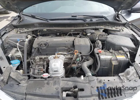 2016 Honda Accord Sport from USA, damaged, VIN 1HGCR2F54GA236738